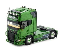 TEKNO, SCANIA R13 Topline 4x2