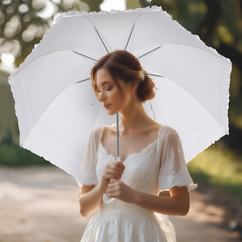 A2z ladies bridal umbrella - a2z,