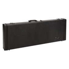 Case for Electric Guitars, Fender Case for Stratocaster/Telecaster, Blackout