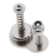 Folding Bike  Storage  Snap