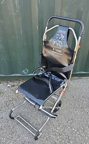 Ferno compact carrying chair - compact,