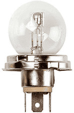 Vespa T5 Mk1, Cosa, Headlight Bulb MK1 T5 Square Tail 12V/45/40W