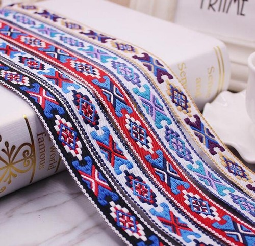 Yards jacquard webbing - webbing, lace