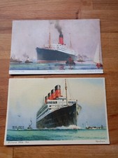 Cunard & Cunard White Star