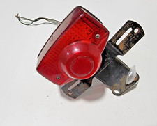 Rear Tail Light License Plate