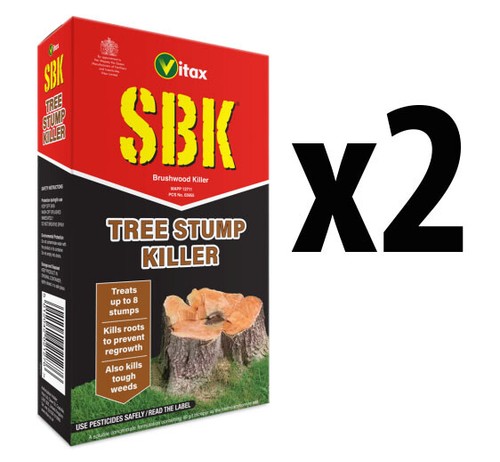 Sbk tree stump killer - tree,
