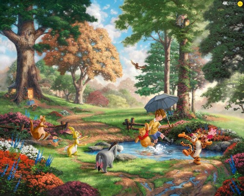 Disney winnie the pooh - winnie,