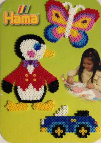 Hama bead peg boards - hama,