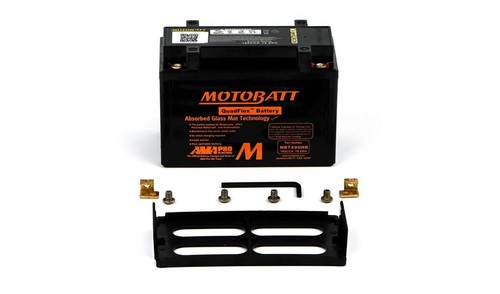 Black battery motobatt for - battery,