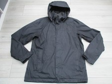 The North Face Mens Evolve Triclimate Hyvent Jacket Waterproof Black L