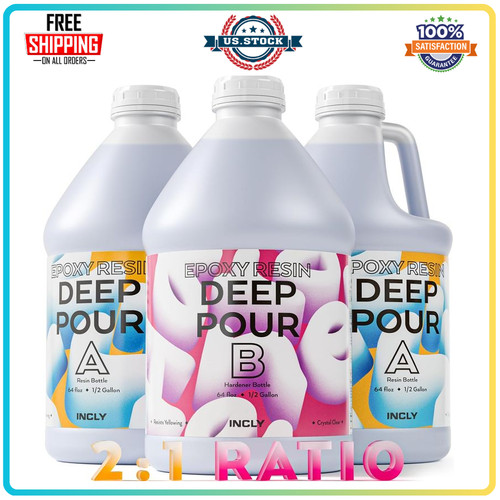 Incly deep pour epoxy - incly,