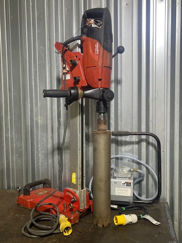 Hilti 150 110v diamond - dd, core