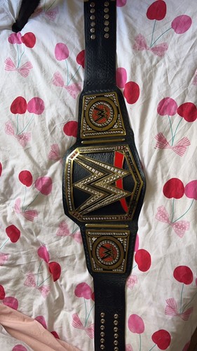 Wwe world heavyweight - wwe,