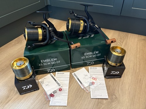 Daiwa emblem scw qd ot - daiwa,