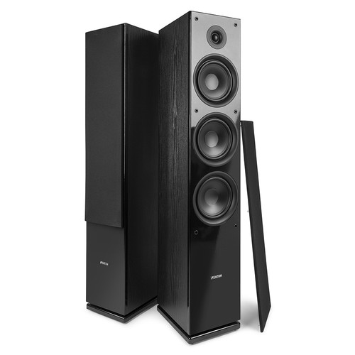 Fenton shf80b black tower - fenton,