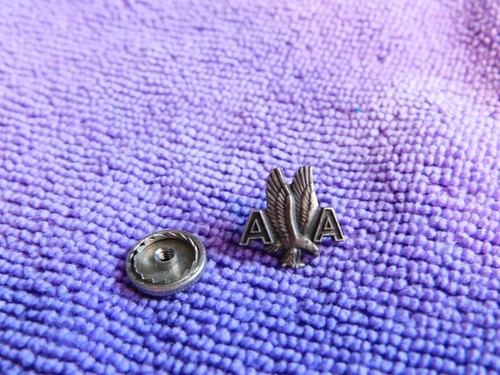 Old sterling silver - old, aa