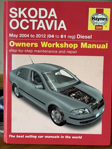 Skoda octavia saloon estate - skoda,