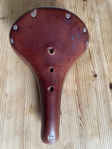 Brooks champion flyer - champion, bike