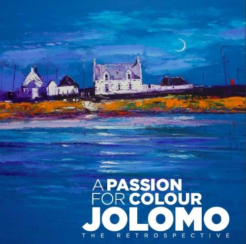 Passion for colour jolomo - passion, colour: