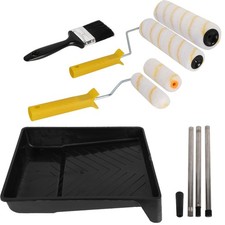 Paint rollers set - paint,