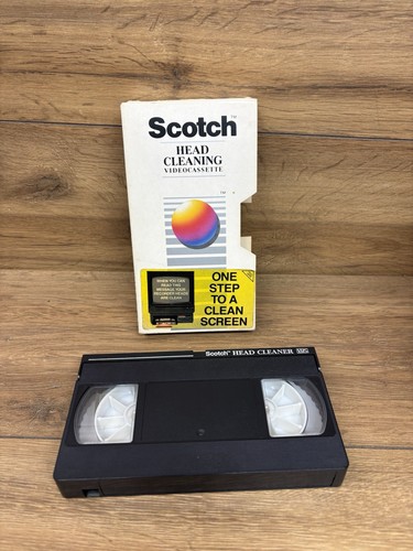 Scotch video cassette recorder - scotch,