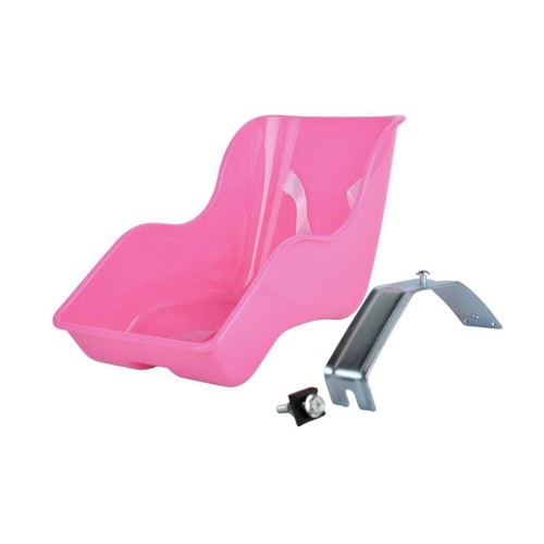 Children bicycle doll - seat, for