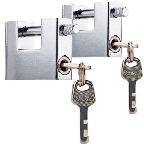 Heavy duty shutter padlocks - heavy,
