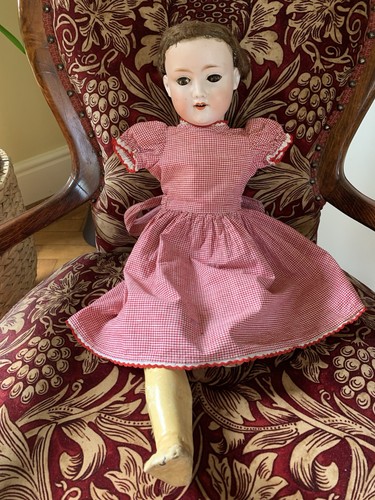 Armand marseille doll - armand,