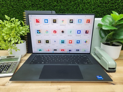Dell xps 9510 - 9510, fhd+