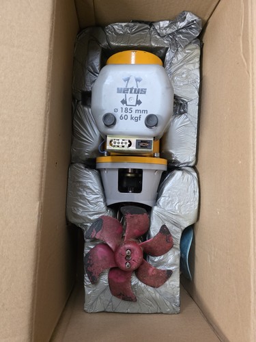 Vetus kgf bow thruster - 60,