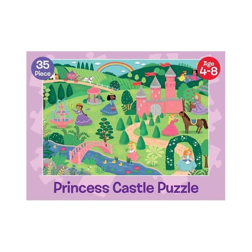 Princess castle piece - 35,
