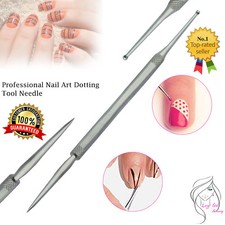 Nail Art Dotting Tool NEEDLE &