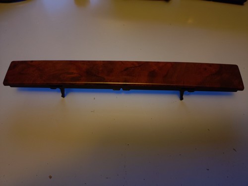 Rover dark walnut blank - dark,