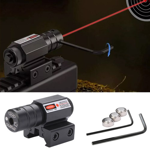 Tactical red lazer - beam, laser