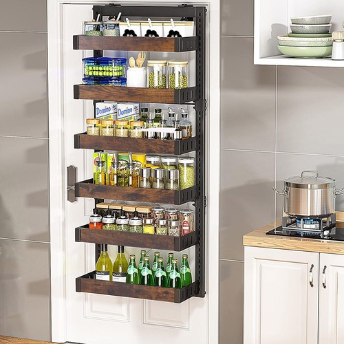 Wall mounted spice herb - wall, jar