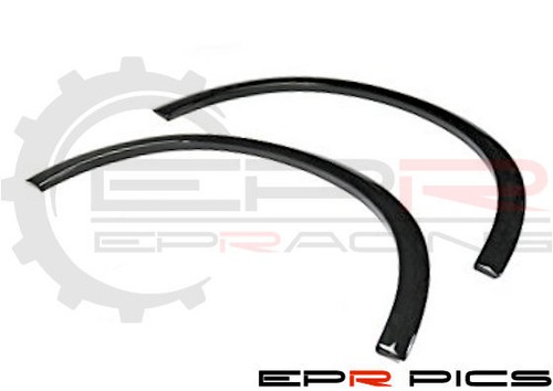 Nismo style rear quater fender - style,