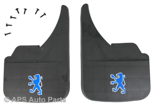 Mudflaps for peugeot - for,