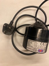 Tacima UK 240 Volt to USA 110 Volt Step Down Transformer 100VA - sc 5328