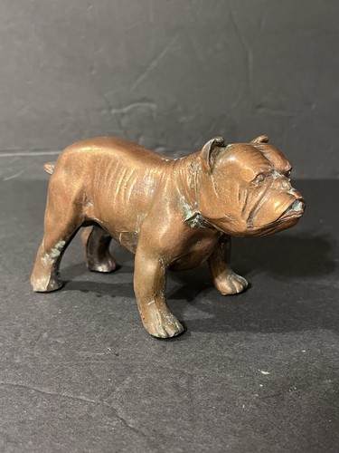 Vintage bronze patina cast - vintage,