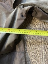 Barbour Stockman Coat Brown