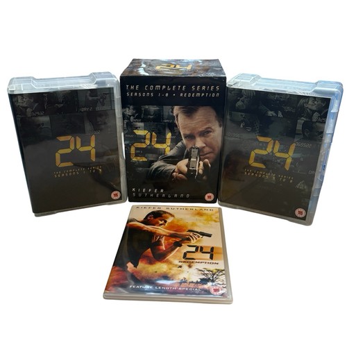The complete series - complete,
