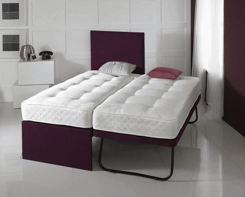 Single guest bed with - single,