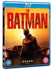 The Batman [15] Blu-ray