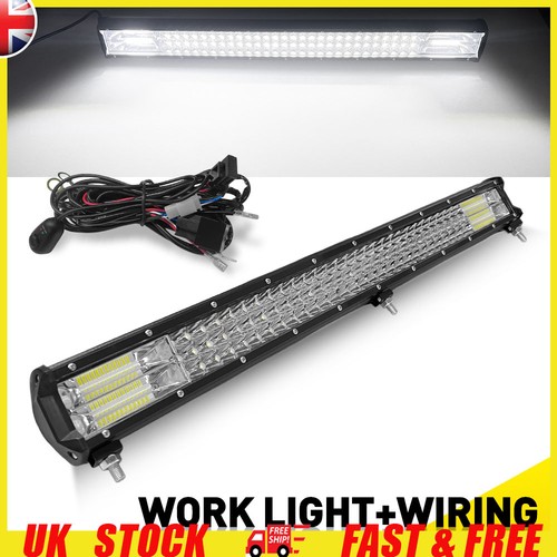 Tri row inch 396w - 28''inch,