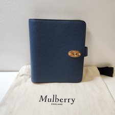 MULBERRY Postman's Lock Agenda