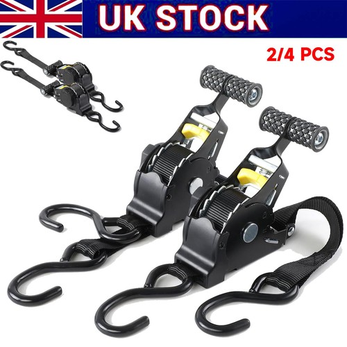 4pcs automatic retractable - 2-4pcs,