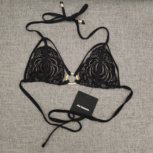Ann summers mai lace black - ann,