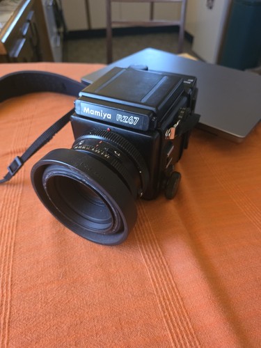 Mamiya rz67 pro - mamiya, 110mm