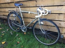 Raleigh Vintage Bike