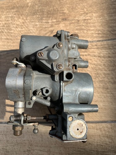 Solex carburettor spares - carburettor,